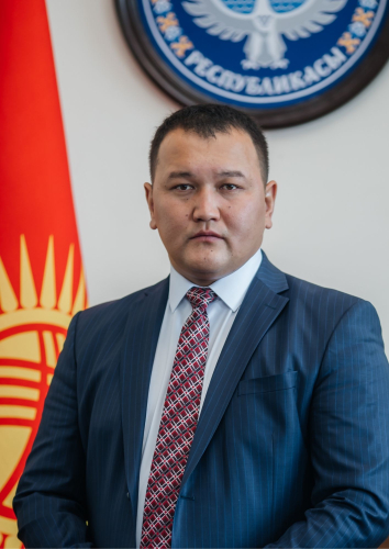 Джумаев Эрмат Джумаевич