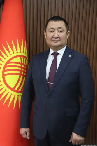 Байджигитов Максат Мухтарович