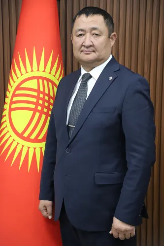 Байджигитов Максат Муктарович