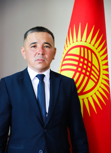 Асылбеков Нургазы Чолпонкулович