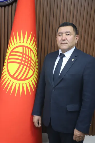 Жамакеев Эмилбек Мадылбекович